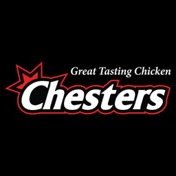 Chesters logo.
